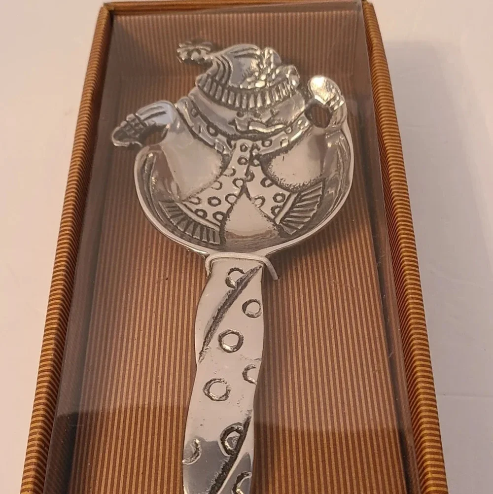 New Star Home spoon rest snowman
